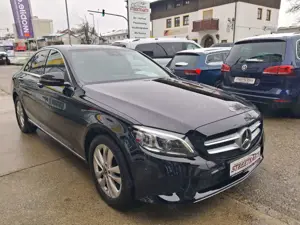 Mercedes-Benz C 180 Automatik 8fach BC PDC Klima Bluetooth