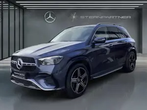 Mercedes-Benz GLE 450 d 4M AMG+PANO+AIRM+DISTR+BURMESTER+AHK
