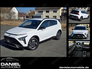 Hyundai BAYON 1.0 T-GDI Connect  Go 2WD NAVI+KAM.+ALU+