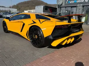 Lamborghini Aventador LP 700-4 *2. Hand *SV *Lift *Keramik Bild 4