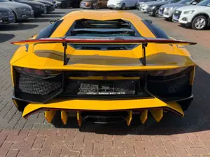 Lamborghini Aventador LP 700-4 *2. Hand *SV *Lift *Keramik Bild 5