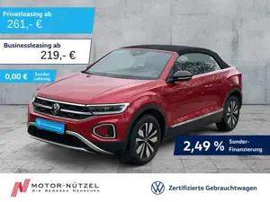 Volkswagen T-Roc 1.0 TSI STYLE LEDplus+NAVI+ACC