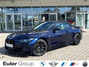 BMW M4 Competition Cabrio SHZ DrivAssProf H/K Parkass+