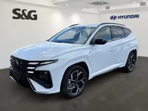 Hyundai TUCSON 1.6 T-GDI 7-DCT N Line *Krell Sound System*NAVI*LE