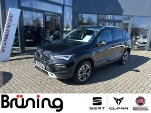 SEAT Ateca Road Edition Navi Ganzjahresreifen Klima Navi