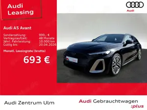 Audi A5 S-Line edition one TFSI e-hybrid qu AHK