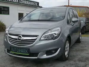 Opel Meriva B Innovation*Klima*SH-gepfl.*1.Hand*Nr.64