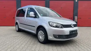 Volkswagen Caddy Maxi 2.0 TDI /  Speziell für Hunde