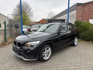 BMW X1 18d sDrive TÜV NEU SHZ PDC AHK TEMP GARANTIE