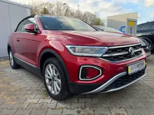 Volkswagen T-Roc Style Cabriolet