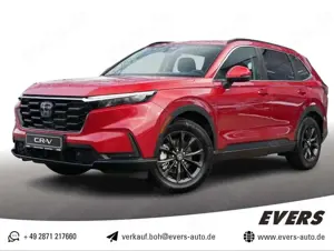 Honda Others CR-V Hybrid 2.0 Elegance 2WD KAMERA +PANO+LED