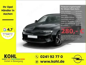 Opel Astra L Sports Tourer GS 145PS Allwetter 360°Kamera LED