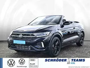 Volkswagen T-Roc Cabriolet 1.5 l TSI 6-Gang R-Line Black Styl