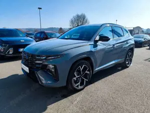 Hyundai TUCSON 1.6 T-GDI 4WD 7-DCT N Line X Assist.Pak.