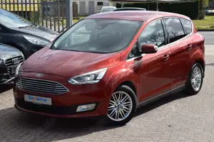 Ford C-Max C-MAX Titanium 2.Hand|Bi-Xenon|Tempo.|Si-Hzg|PDC