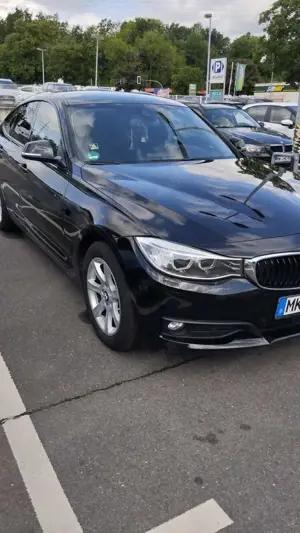 BMW 320 320d GT Aut. Advantage