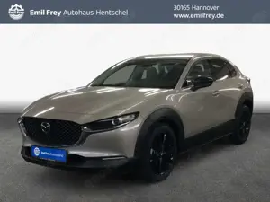 Mazda CX-30 e-SKYACTIVE X 186 Aut. HOMURA 137 kW, 5-türi