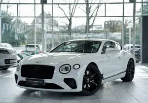 Bentley Continental GT V8 Coupé *LUFT *Massage *