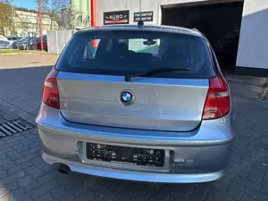 BMW 118 5 TÜRER Bild 5