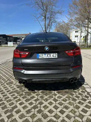 BMW X4 xDrive 35 d M Sport