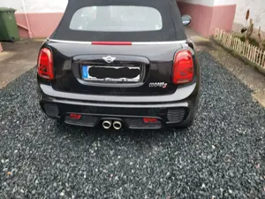 MINI Cooper S Cabrio Mini Cooper S Cabrio Aut. Bild 4