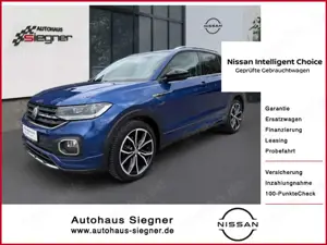 Volkswagen T-Cross Style, AHK, R-Line Paket, Navi, Kamera,