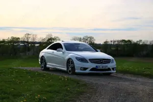 Mercedes-Benz CL 63 AMG CL 63 AMG (216.377)