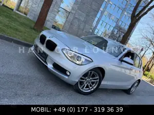 BMW 116 i Limousine*AUTOMATIK*XENON*TEMPOMAT*