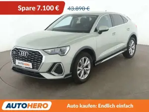 Audi Q3 40 TFSI quattro S line Aut.*NAVI*ACC*