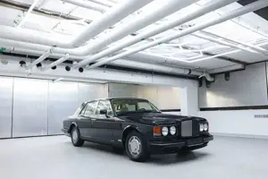 Bentley Turbo R Linkslenker deutsches Fahrzeug