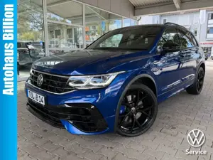Volkswagen Tiguan R  2.0 TSI OPF DSG 4MOTION // BLACK STYLE