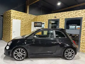 Abarth 595C /TURISMO/NAVI/APPLE-CAR/LED/PDC