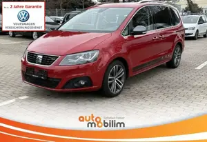 SEAT Alhambra FR Line Allrad 2.0 TDI*7-Sitz*E-Tür*AHK