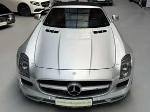 Mercedes-Benz SLS Roadster Keramik Unfallfrei BO Carbon Bild 5