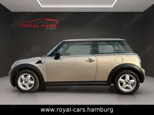 MINI One KLIMA*ALLWETTER*EL.FENSTER*SERVO*TÜV NEU*TOP Bild 4