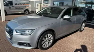 Audi A4 Avant 2.0 TDi design