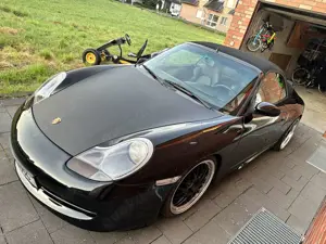 Porsche 996 911 Carrera Cabrio