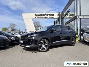 Peugeot 5008 GT Hybrid 7-Sitzer ACC/BLIS/CAM/LED/SHZ