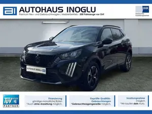 Peugeot 2008 Allure Hybrid 145 e-DSC6*360°Cam*Navi*Shz*