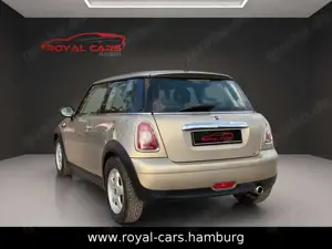 MINI One KLIMA*ALLWETTER*EL.FENSTER*SERVO*TÜV NEU*TOP Bild 5