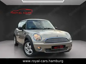 MINI One KLIMA*ALLWETTER*EL.FENSTER*SERVO*TÜV NEU*TOP Bild 3