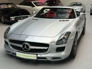 Mercedes-Benz SLS Roadster Keramik Unfallfrei BO Carbon