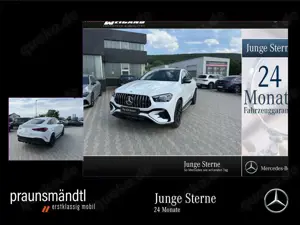 Mercedes-Benz GLE 53 AMG GLE 53 HYBRID 4M Cp. AHK+Pano+HUD+Airma+Dist+22"