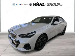 BMW 520 d M Sport AHK HeadUp Innovation HarmanKardon