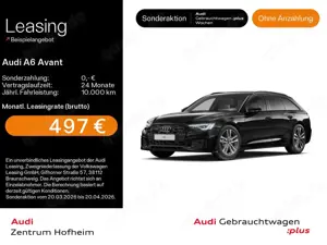 Audi A6 50 TDI qu S line tip*Matrix*Virtual*Nav