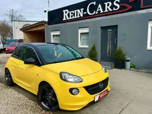 Opel Adam 1.4 Slam ecoFlex/MEDIA-DISP./TEMPOM/SHZ/MFL
