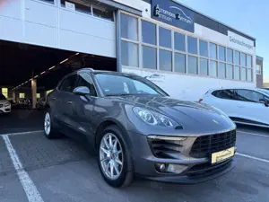 Porsche Macan 3.0 S Diesel LEDER*CHRONO*LUFT*APPROVED