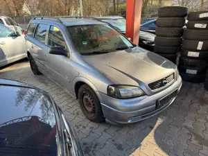 Opel Astra G 1.6 Kombi Tuv 2/27 Scheckheft Klima techn. Top