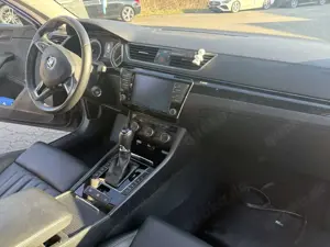 Skoda Superb Bild 4