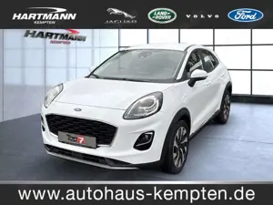 Ford Puma Titanium Bluetooth Navi LED Klima el. Fenster